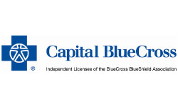 Capital Blue cross Logo