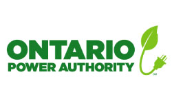 ONtario Power Authority Logo