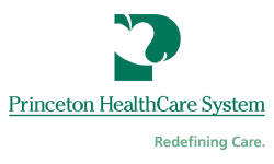 Princeton healthcare systems logo